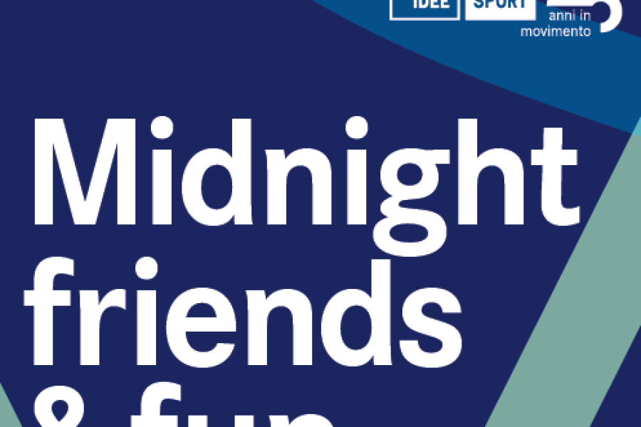 MIdnight Friends & Fun – 2024-2025