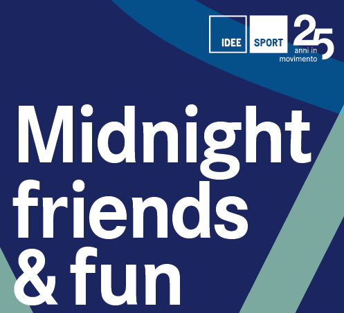 MIdnight Friends & Fun – 2024-2025