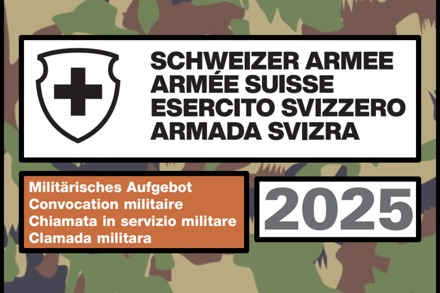 Chiamata in servizio militare – 2025