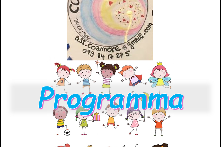 Associazione Co-Amore – programma