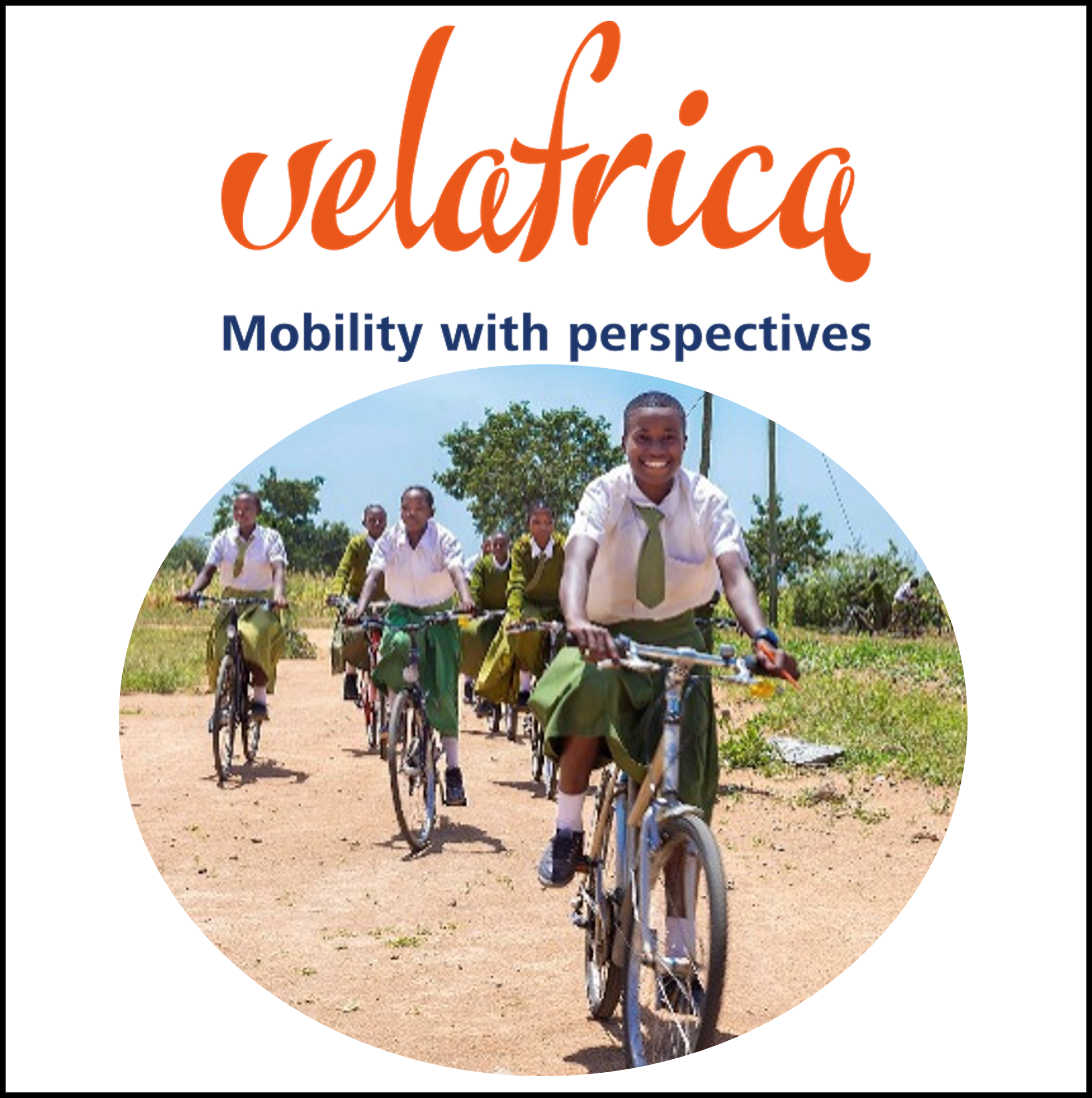 Raccolta biciclette dal 08 al 10 aprile 2025 – Velafrica